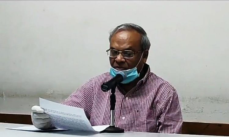 বিএনপির ত্রাণ বিতরণে প্রতিহিংসায় মরে যাচ্ছে আওয়ামী লীগ : রিজভী