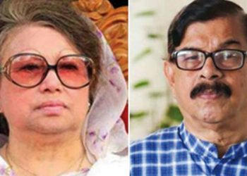 খালেদা জিয়ার সঙ্গে সাক্ষাৎ করলেন মান্না