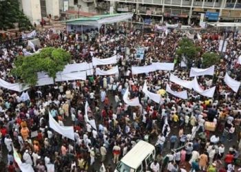 বায়তুল মোকাররমে সমাবেশের অনুমতি পায়নি আওয়ামী লীগ, এবার ঢাবিতে আবেদন