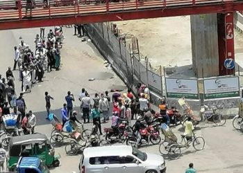 মে মাসে ২১৩টি সড়ক দুর্ঘটনায় নিহত ২৯২