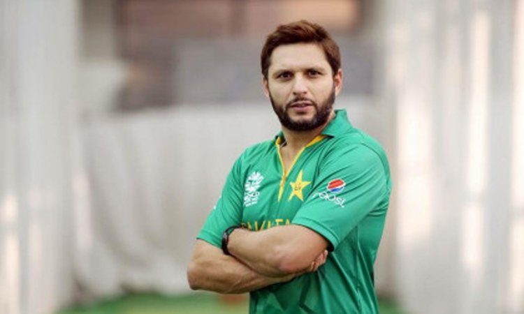 করোনায় আক্রান্ত শহিদ আফ্রিদি