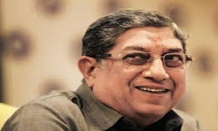 শশাঙ্কের বিদায়ে খুশি স্বদেশী শ্রীনিবাসন