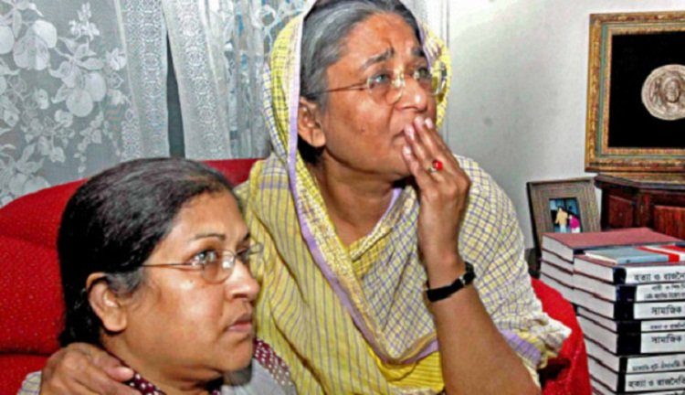 ভয়াল একুশে আগস্ট আজ