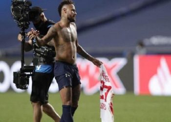 চ্যাম্পিয়ন্স লিগের ফাইনালে খেলার অনুমতি পেলেন নেইমার