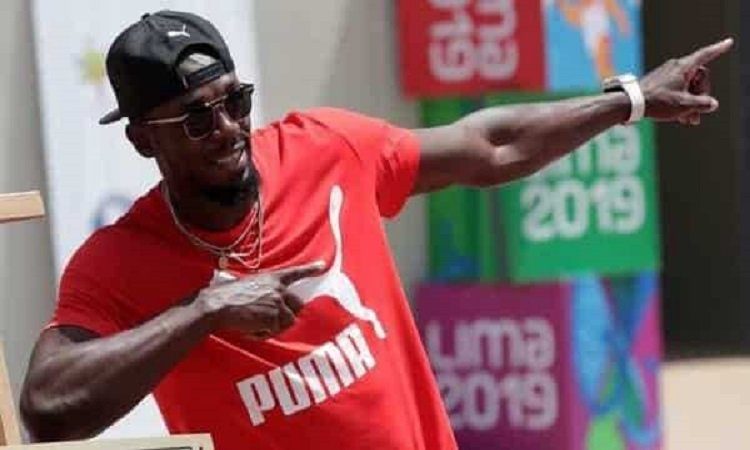 করোনায় আক্রান্ত উসাইন বোল্ট