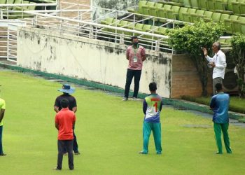 গ্রাউন্ডসম্যানদের প্রতি বিসিবির নির্দেশনা
