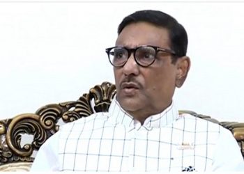 ক্ষমতায় থাকাকালে দেশবিরোধী বিদেশি শক্তিরই প্রতিভূ ছিল বিএনপি : সেতুমন্ত্রী