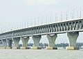 ২৬ জুন থেকে পদ্মা সেতুতে যানবাহন চলবে