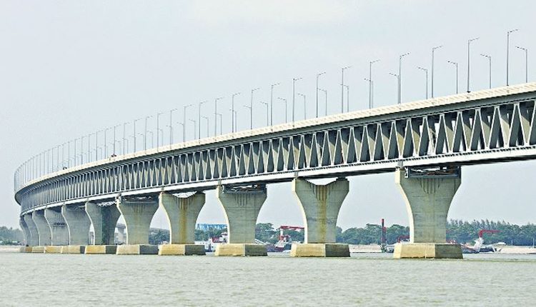 ২৬ জুন থেকে পদ্মা সেতুতে যানবাহন চলবে