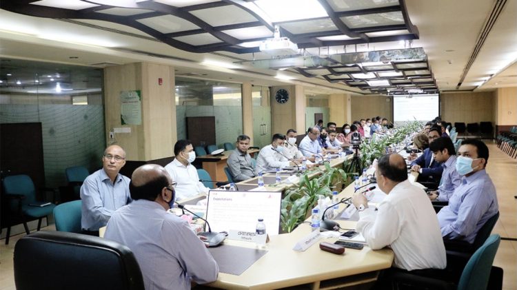 টিকটকের কনটেন্ট রিপোর্টিং, অপসারণ ও ব্যবহার নিয়ে কর্মশালা