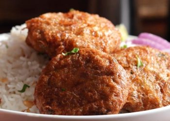 টুনা মাছের কাবাব বানাবেন যেভাবে