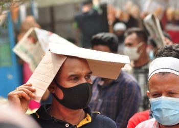 দুই জনের মৃত্যু, শনাক্ত ২১৬