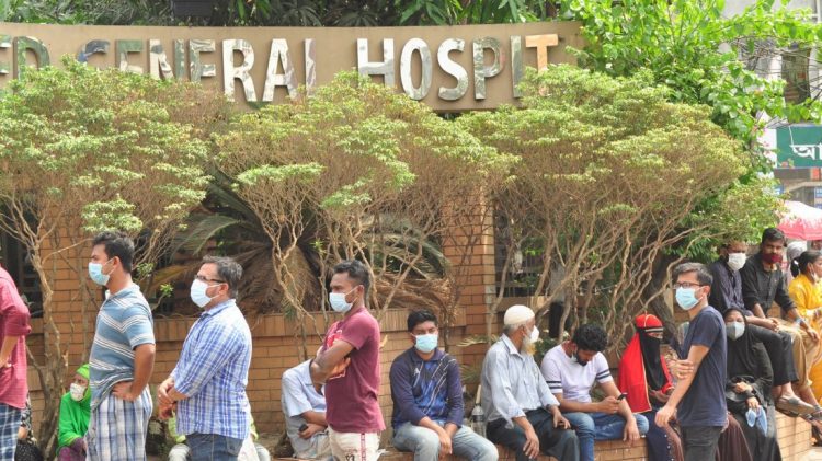 করোনায় একজনের মৃত্যু, শনাক্ত ২১৪