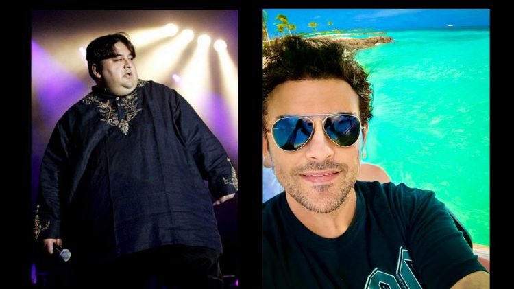 কীভাবে ১৫৫ কেজি ওজন কমালেন আদনান সামি?