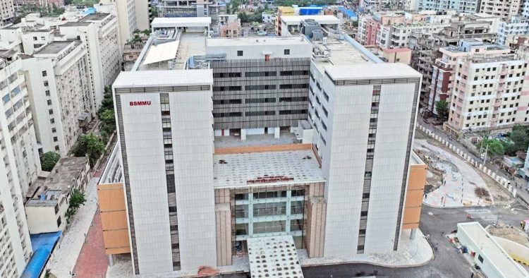 সব চিকিৎসাসেবা নিয়ে সুপার স্পেশালাইজড হাসপাতাল চালু