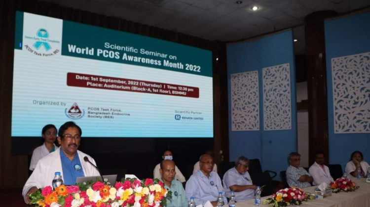 পিসিওএসে আক্রান্তদের অধিকাংশই ১৫ থেকে ২০ বছরের কিশোরী