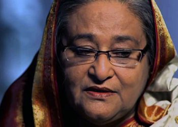 চকবাজারে আগুনে হতাহতের ঘটনায় প্রধানমন্ত্রীর শোক