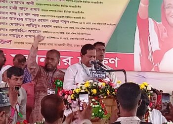 ‘দুর্নীতিবাজ-চাঁদাবাজদের আওয়ামী লীগে স্থান দেওয়া যাবে না’