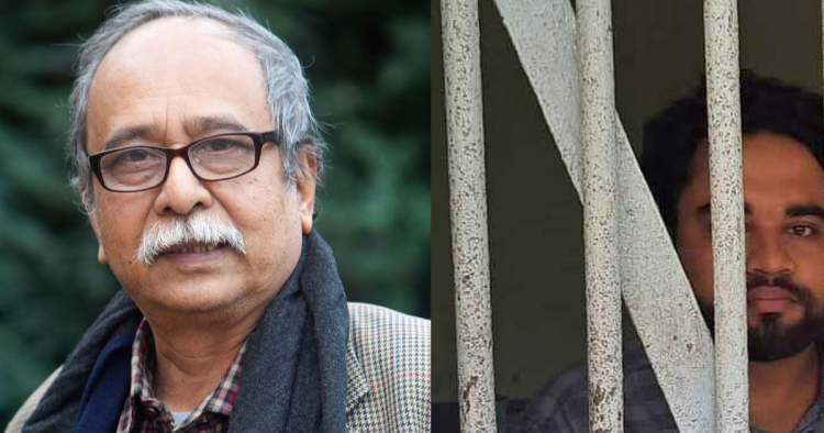 প্রীতমকে জেলে পাঠানো ছাত্রলীগের অবমাননা: মুনতাসীর মামুন