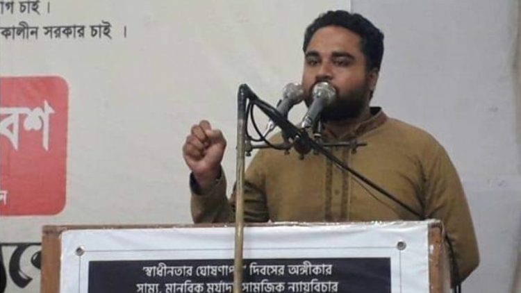 ‘প্রীতমের পুরোনো পোস্ট চা শ্রমিকদের আন্দোলনের সময় ভাইরাল করে ছাত্রলীগ’