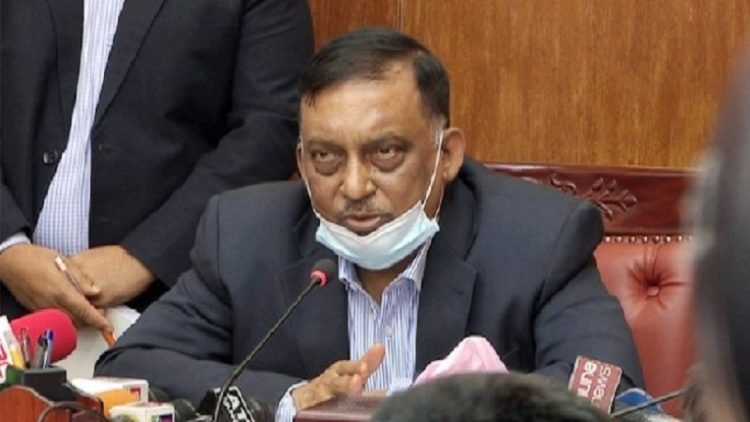 রোহিঙ্গারা এখন বাংলাদেশের জন্য বিষফোঁড়া: স্বরাষ্ট্রমন্ত্রী