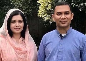 তারেক-জোবায়দাকে আদালতে হাজির হতে গেজেট প্রকাশের নির্দেশ