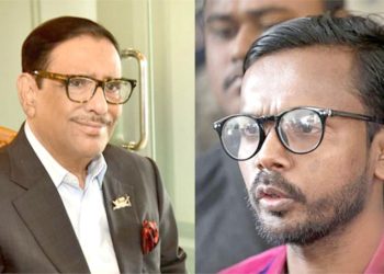 আমি হিরো আলমকে নিয়ে কিছুই বলিনি: ওবায়দুল কাদের