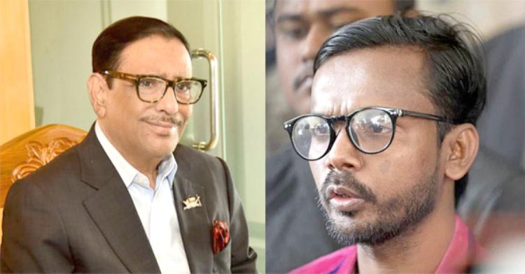 আমি হিরো আলমকে নিয়ে কিছুই বলিনি: ওবায়দুল কাদের