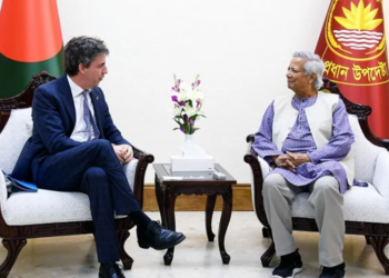 নির্বাচনের আগে সংস্কার করতে অন্তর্বর্তী সরকার দৃঢ়প্রতিজ্ঞ: ড. ইউনূস