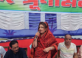 এপ্রিল মাসে ভোট হলে নতুন সরকারকে বিশাল বিপদে পড়তে হবে: শামা ওবায়েদ