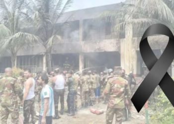 উত্তরায় বিমান বিধ্বস্ত: পালিত হচ্ছে রাষ্ট্রীয় শোক