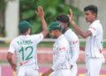টাইগারদের বোলিং তোপে ধুঁকছে ওয়েস্ট ইন্ডিজ