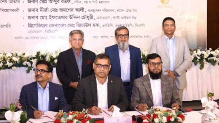 দেশে বিনিয়োগের অপার সম্ভাবনা তৈরি হয়েছে: বস্ত্র ও পাট উপদেষ্টা