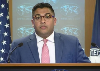 চিন্ময় দাসের গ্রেপ্তার নিয়ে প্রশ্ন, যা বললো যুক্তরাষ্ট্র