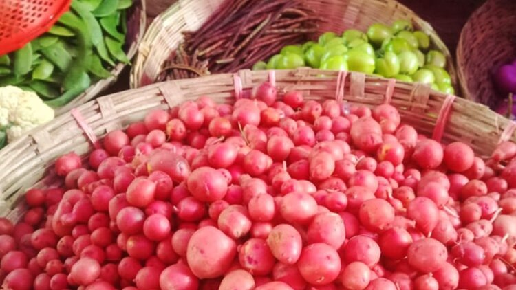 বগুড়ায় প্রতি কেজি আলু ৪০০ টাকা