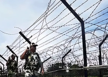 পশ্চিমবঙ্গের ৮ জেলায় বাংলাদেশ সীমান্তে নিরাপত্তা বাড়ালো ভারত