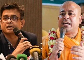 চিন্ময়ের গ্রেফতারের বিষয়ে যা বললেন প্রেস সচিব