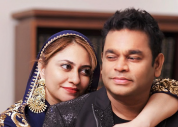 এ আর রাহমানের সঙ্গে বিচ্ছেদ নিয়ে প্রথমবার মুখ খুললেন সায়রা