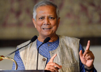 নিশ্চয়তা দিচ্ছি আপনাদের একটা মজবুত অর্থনীতি দিয়ে যাব: প্রধান উপদেষ্টা