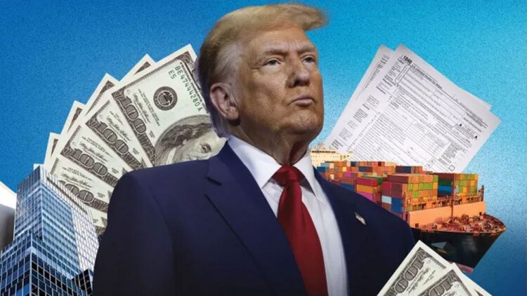 প্রথমদিনেই তিন দেশের ওপর বাড়তি শুল্ক বসাবেন ট্রাম্প